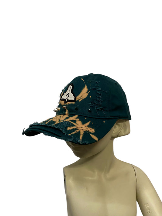 GREEN DESTROYER CAP VI