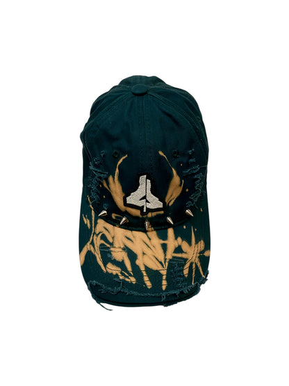 GREEN DESTROYER CAP VI