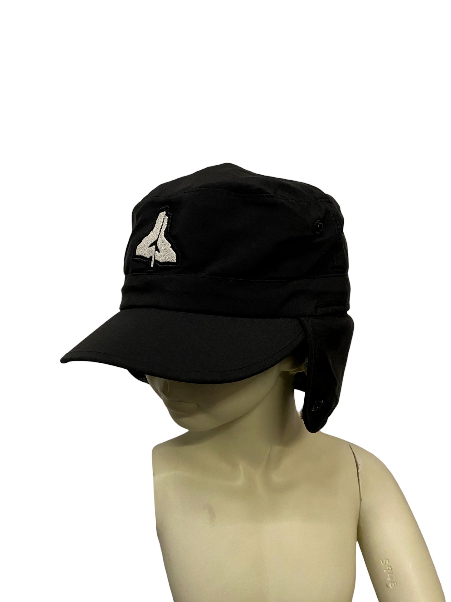 LOGO TRAPPER CAP
