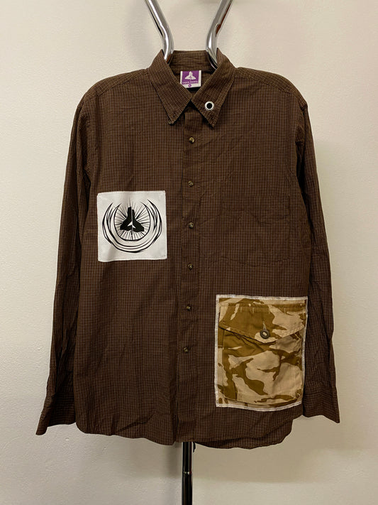 LEPREVIVE BROWNIE FINE SHIRT