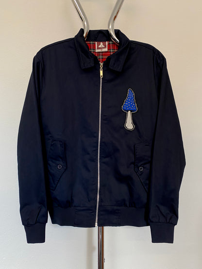 LEPRABET HARRINGTON JACKET