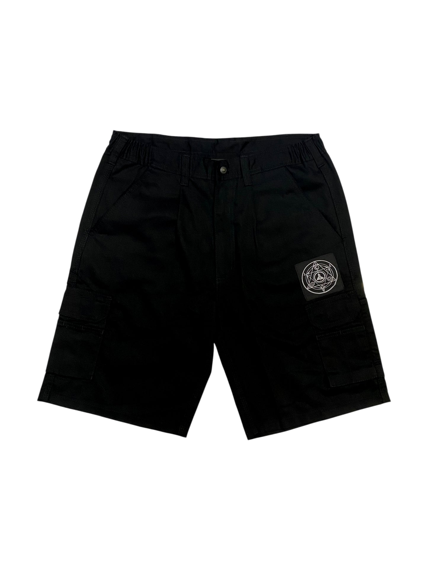 LEPRAGRAM CARGO TEC SHORTS