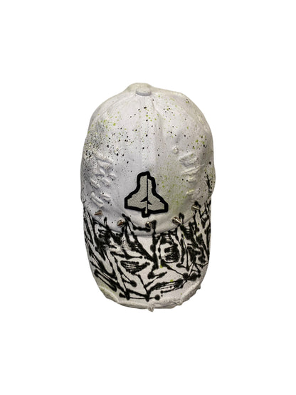 WHITE DESTROYER CAP XI