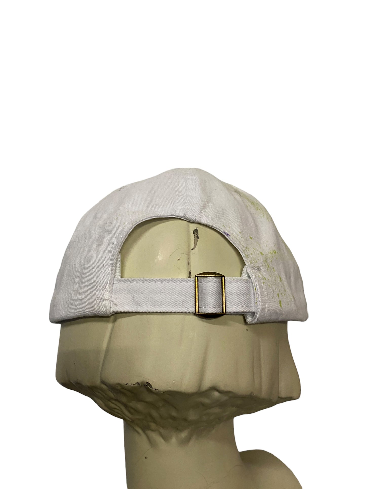 WHITE DESTROYER CAP XI