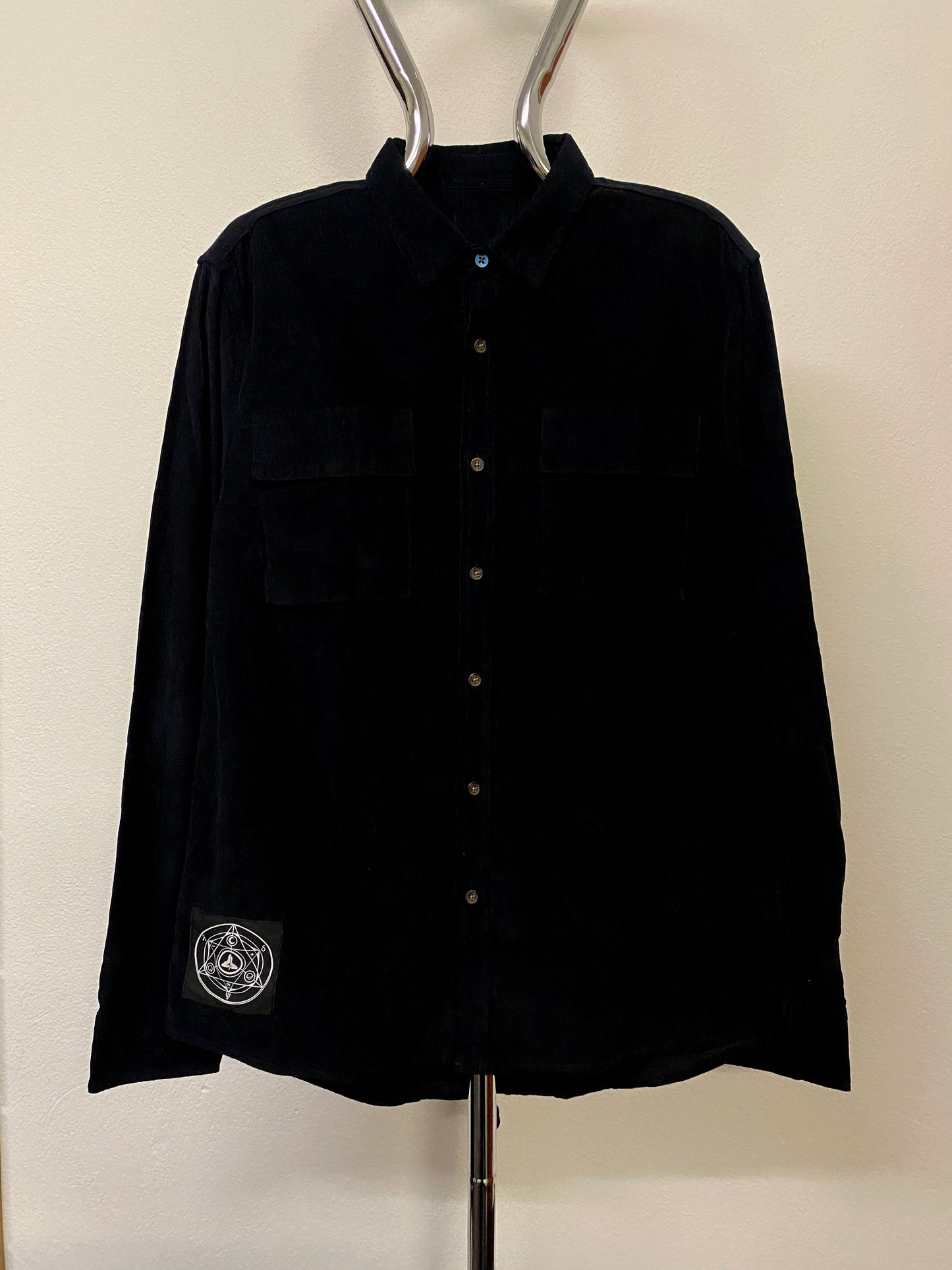 CORDUROY LEPREVIVE SHIRT