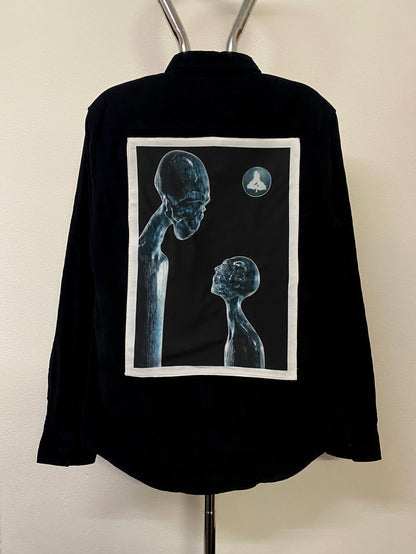 CORDUROY LEPREVIVE SHIRT