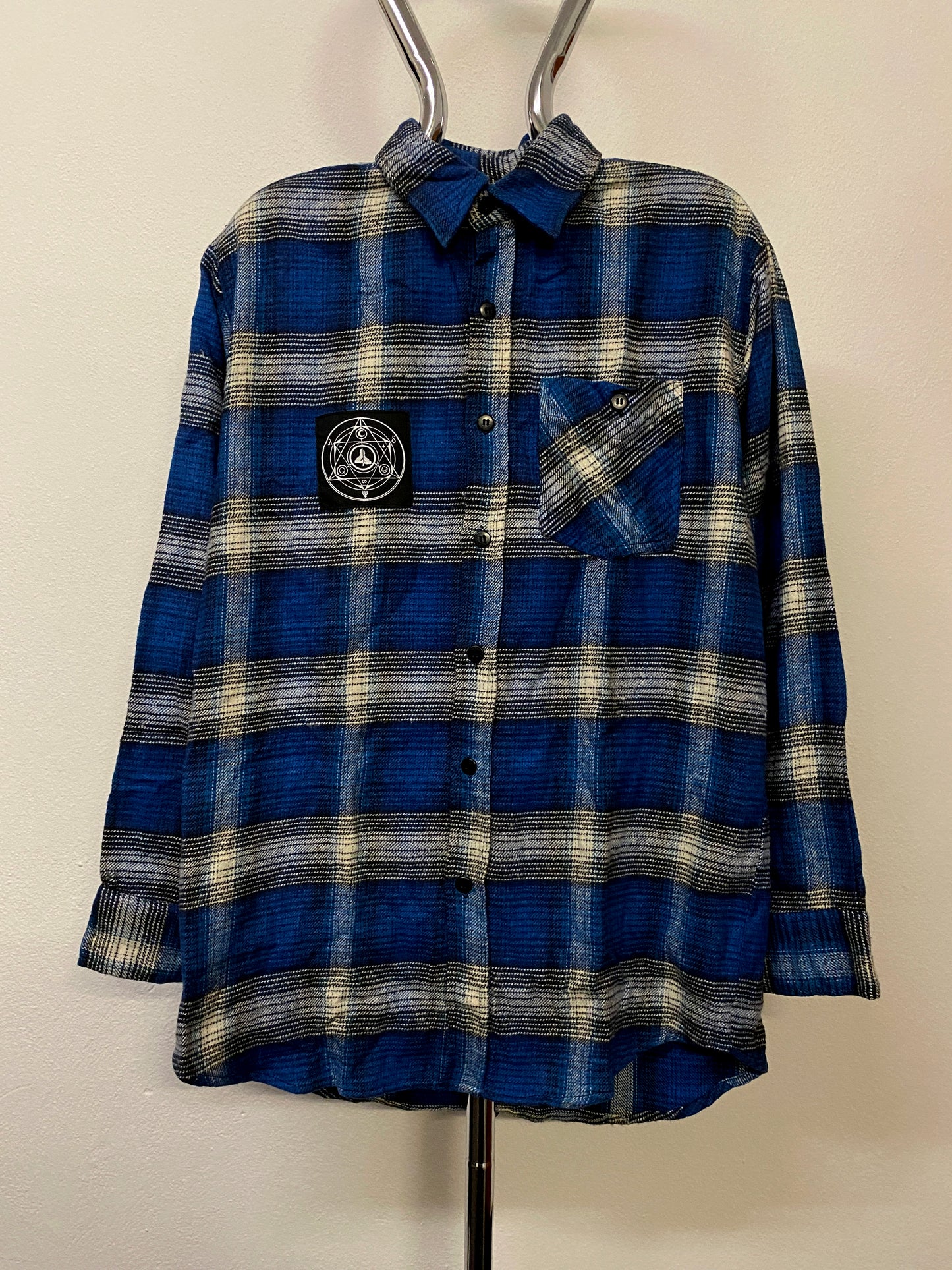 FLANNEL LEPREVIVE SHIRT