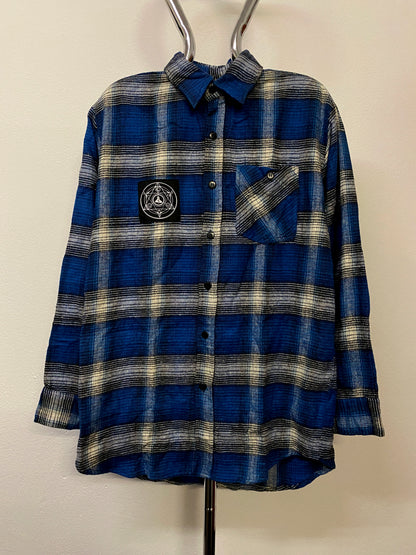 FLANNEL LEPREVIVE SHIRT