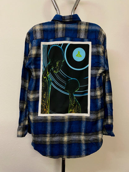 FLANNEL LEPREVIVE SHIRT