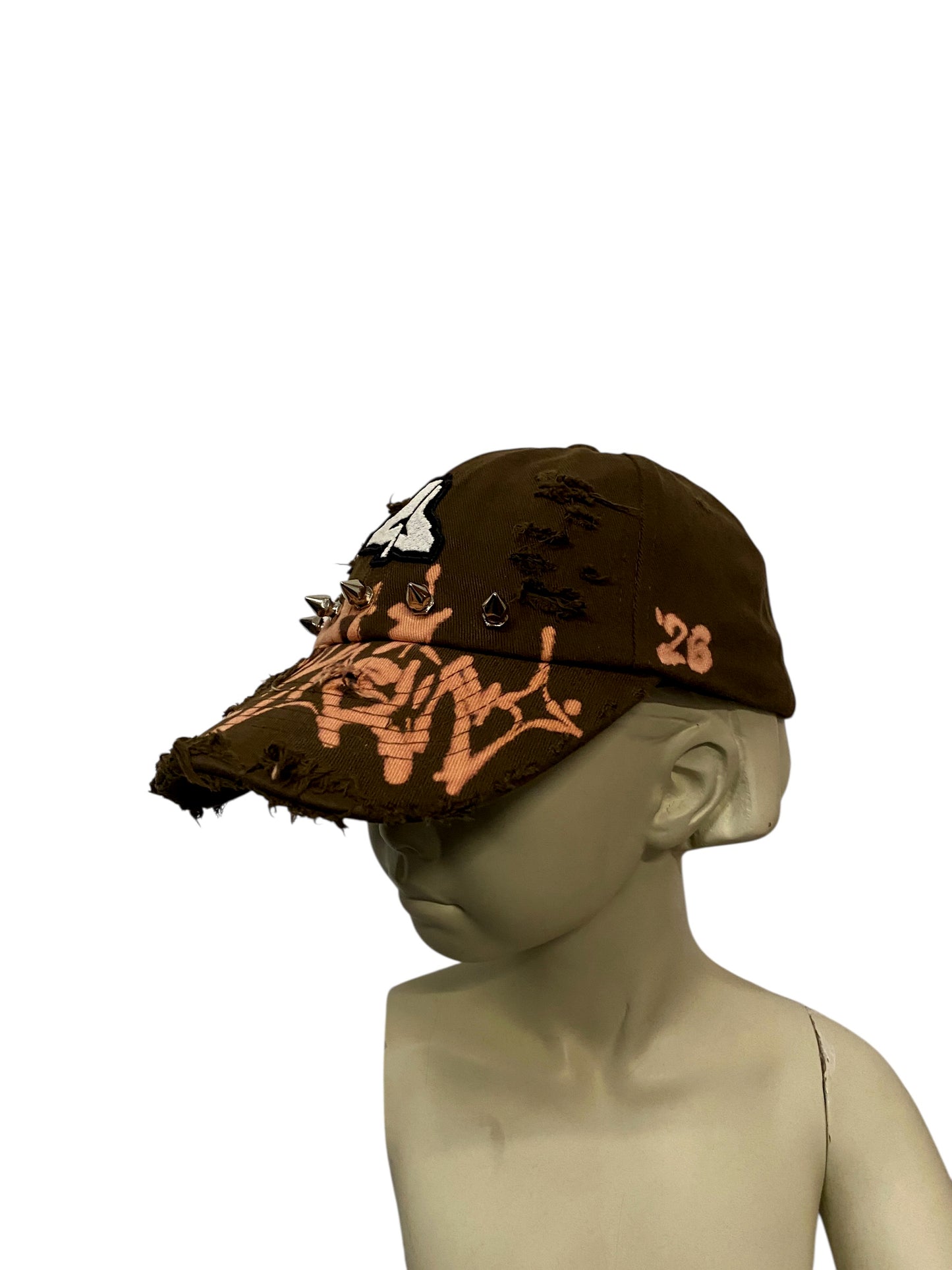 BROWNIE DESTROYER CAP V