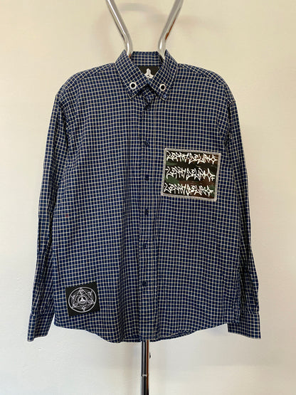 LEPREVIVE BLUE SHIRT