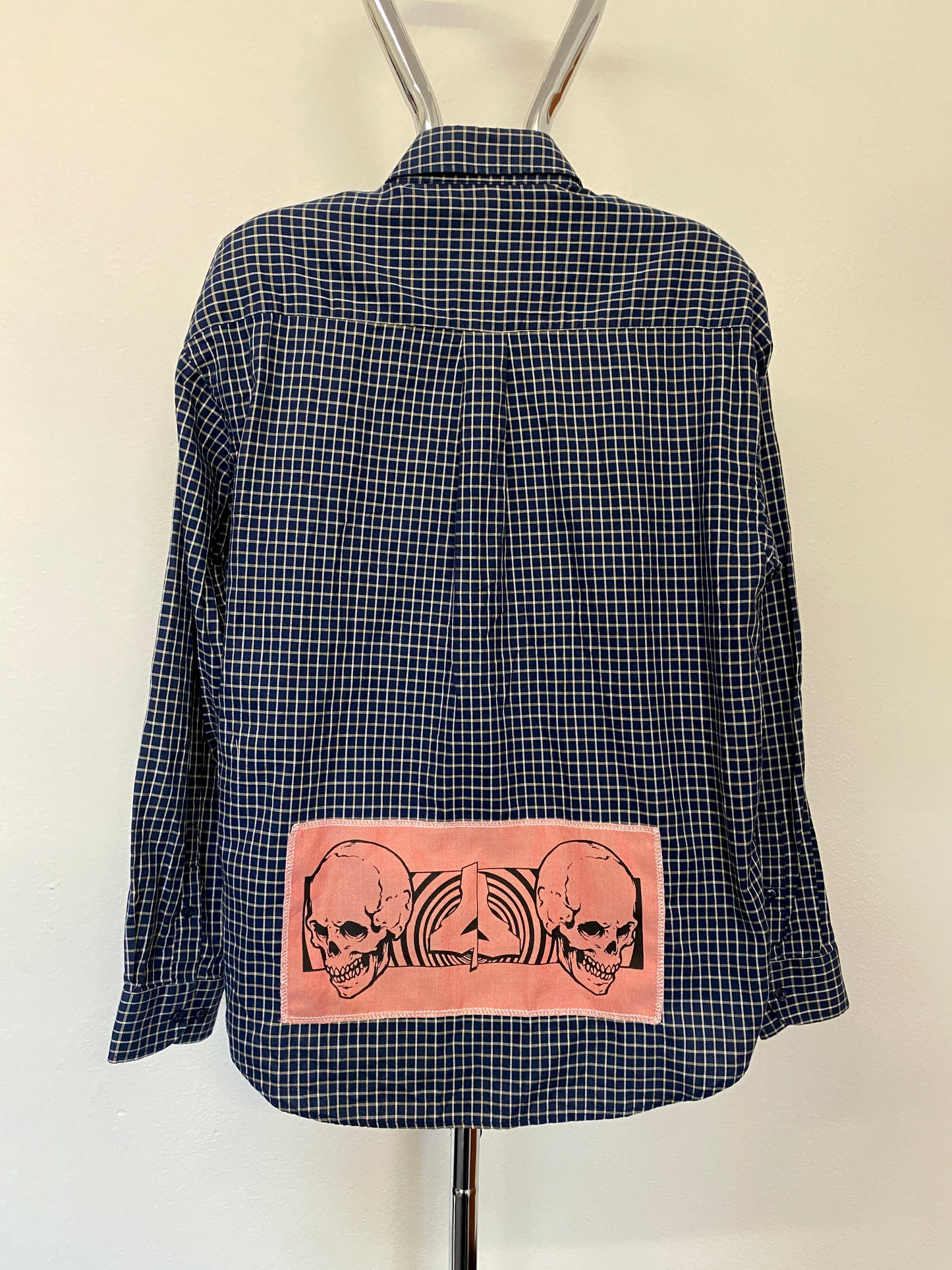 LEPREVIVE BLUE SHIRT