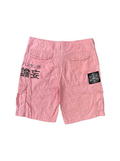 LEPREVIVE PINK SHORTS