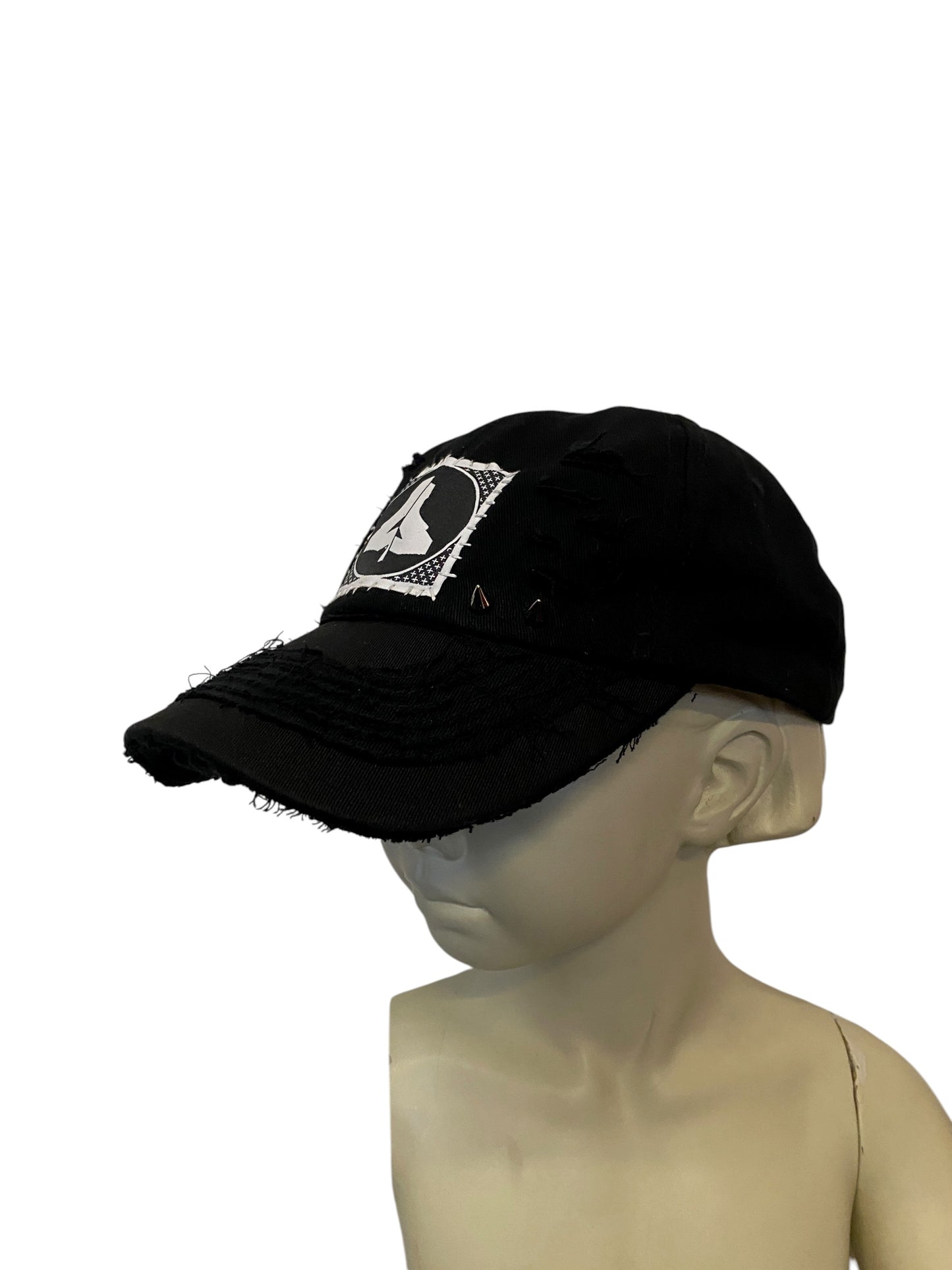 DESTROYER SQUARE LOGO CAP