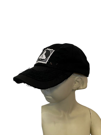 DESTROYER SQUARE LOGO CAP