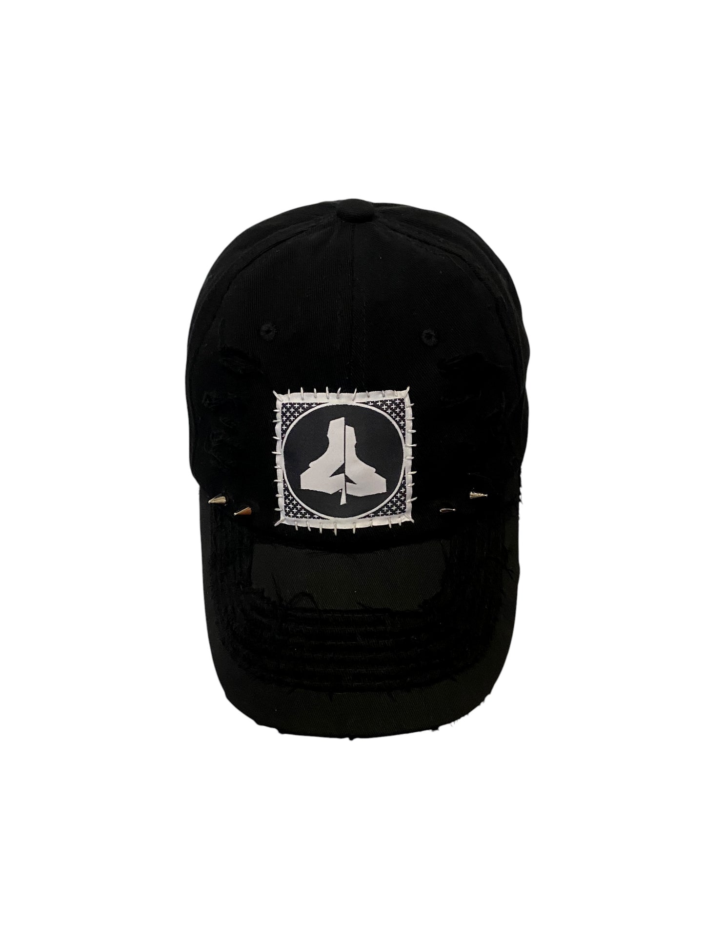 DESTROYER SQUARE LOGO CAP