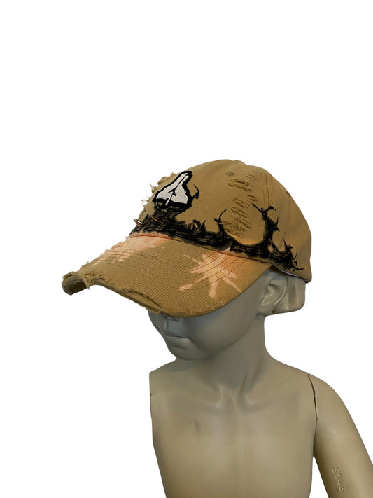 MOCHA DESTROYER CAP