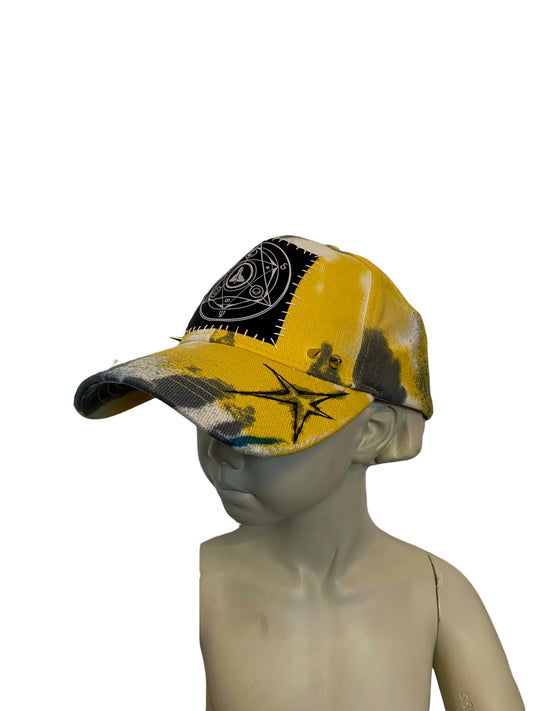 MESS CRUST LEPRAGRAM CAP