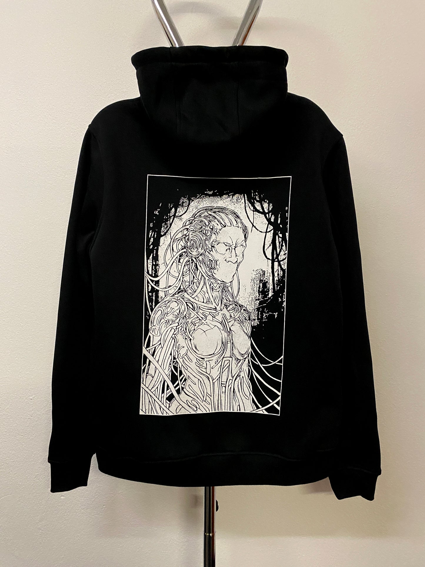 LEPREXPLICIT HOODIE