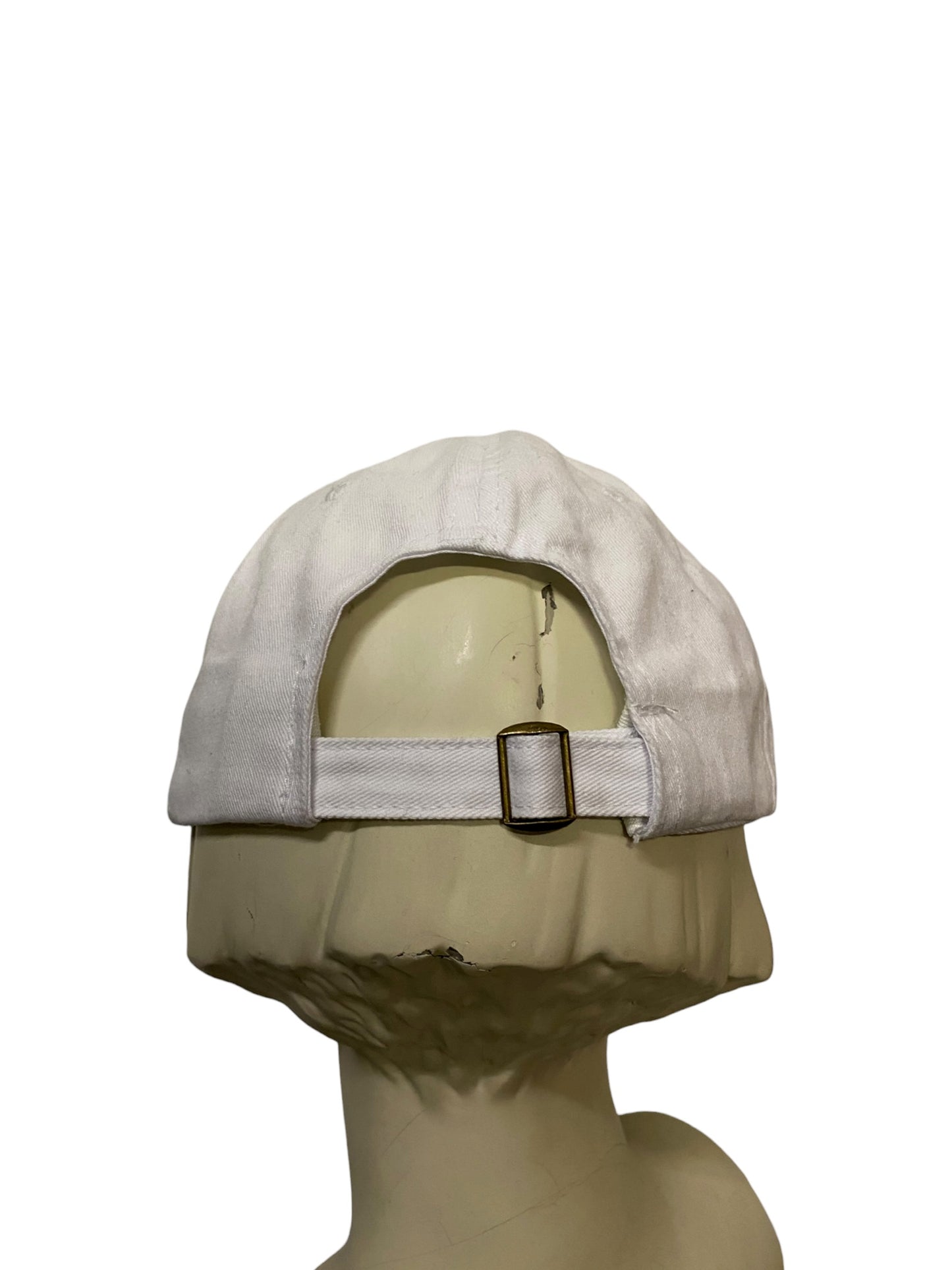 WHITE DESTROYER CRUST CAP