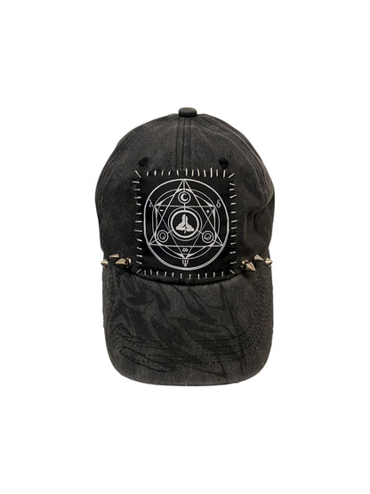 GRAY CRUST LEPRAGRAM CAP IV