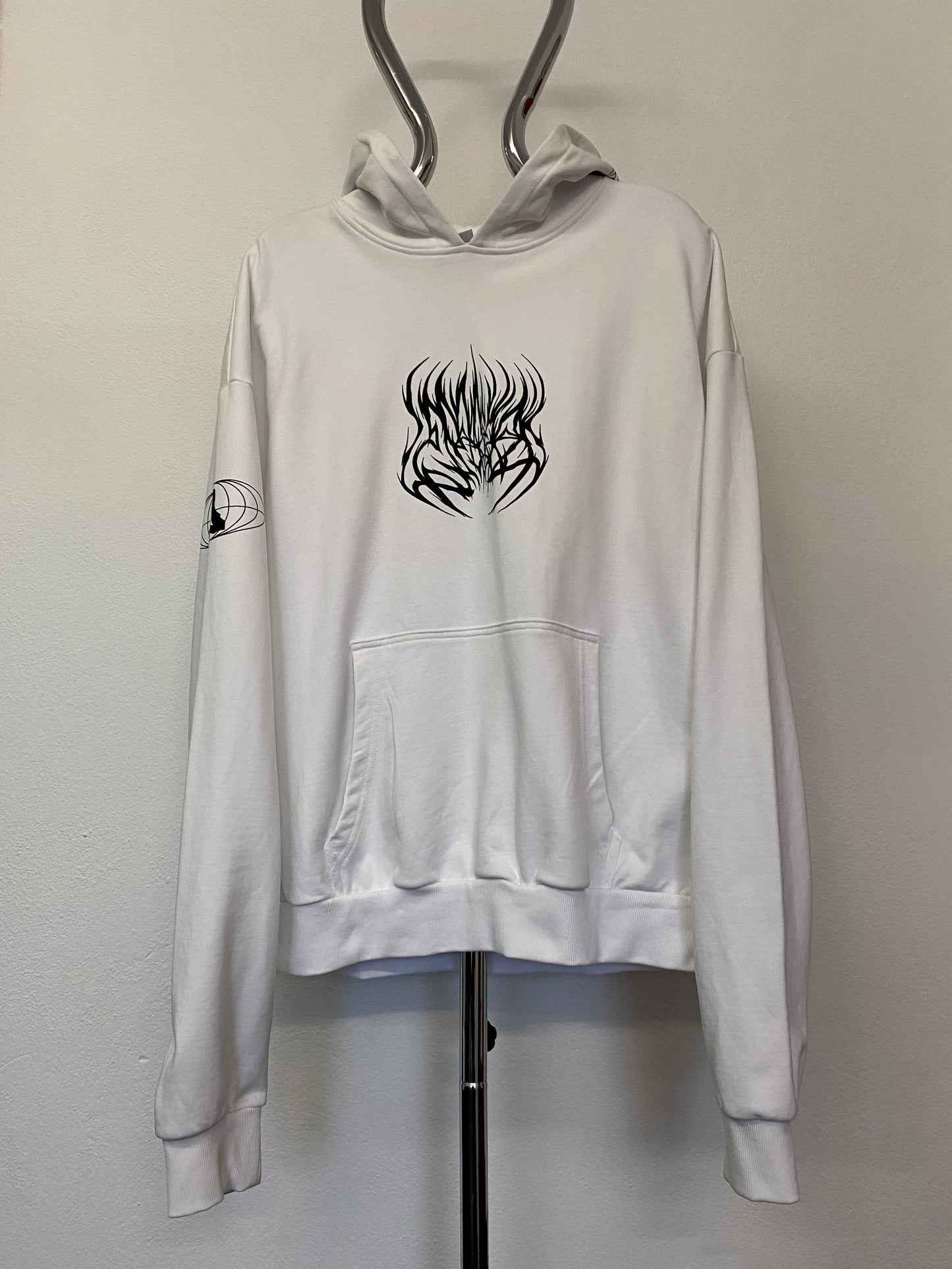 LIFER ULTRA-HEAVY HOODIE