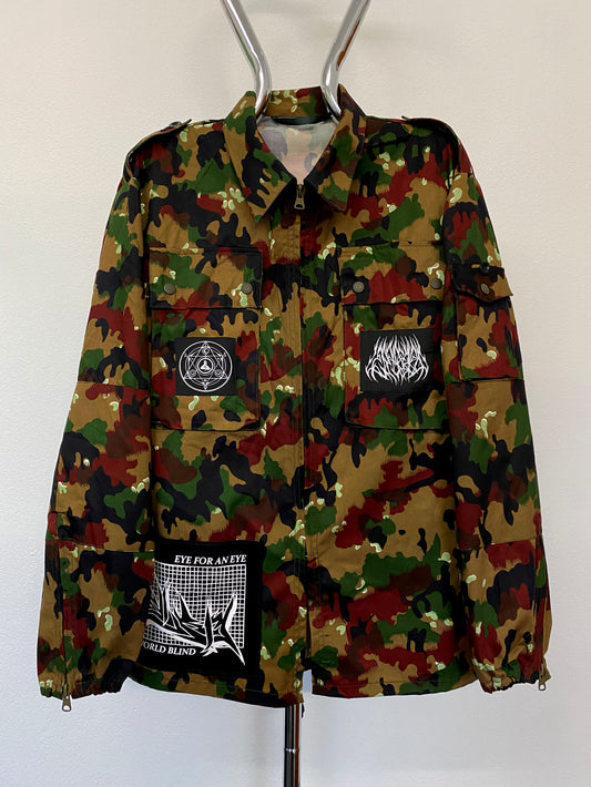 CUSTOM FIELD JACKET