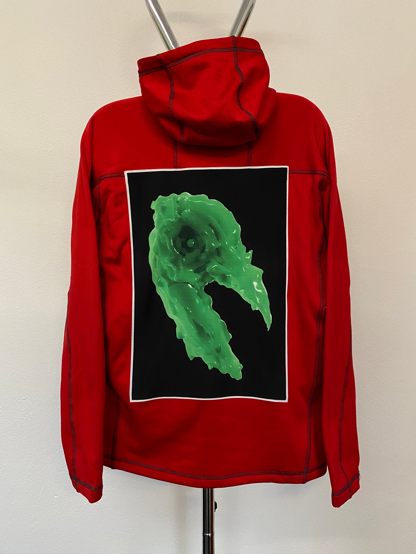 PREHISTORIC THERMO HOODIE