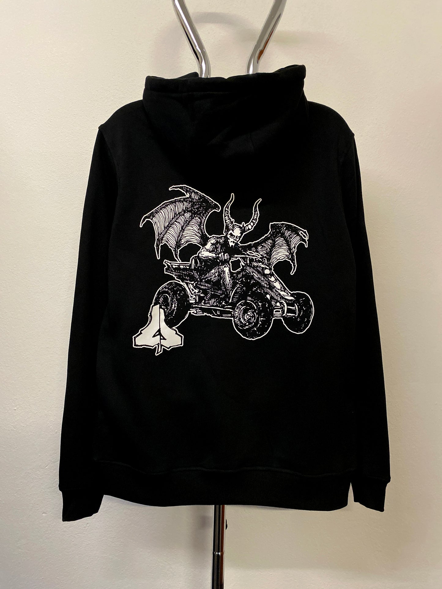2STROKE HOODIE