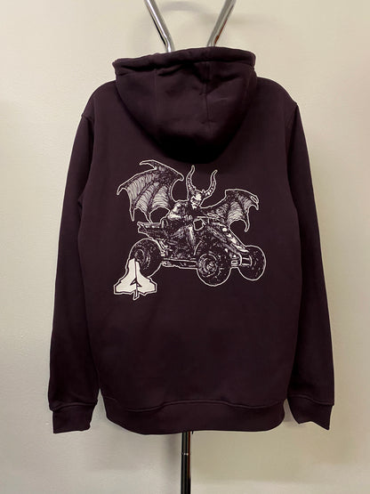 2STROKE HOODIE
