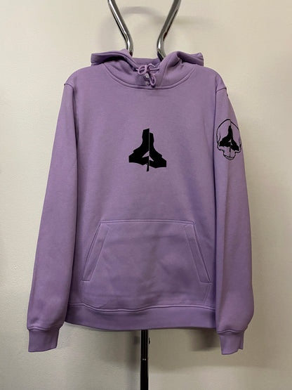 LILAC PERISH II HOODIE