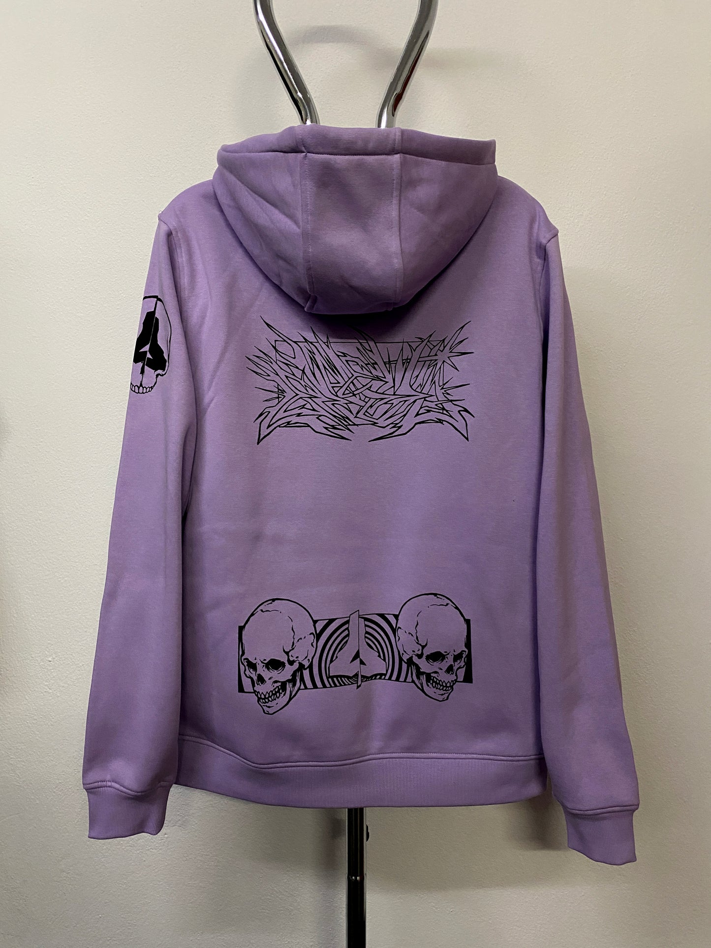 LILAC PERISH II HOODIE