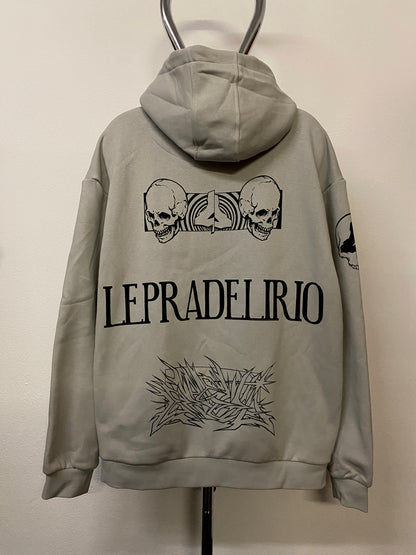 FOG ZIPPER HOODIE