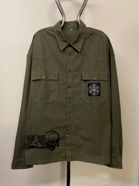 ORACLE SPECIAL MISSPRINT SHIRT