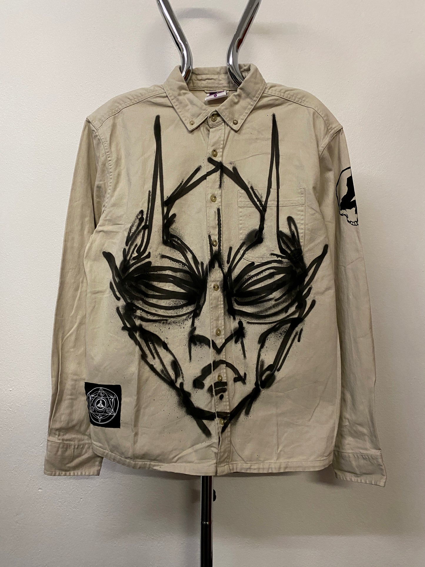 CANVAS HEAVY SPECIAL SHIRT