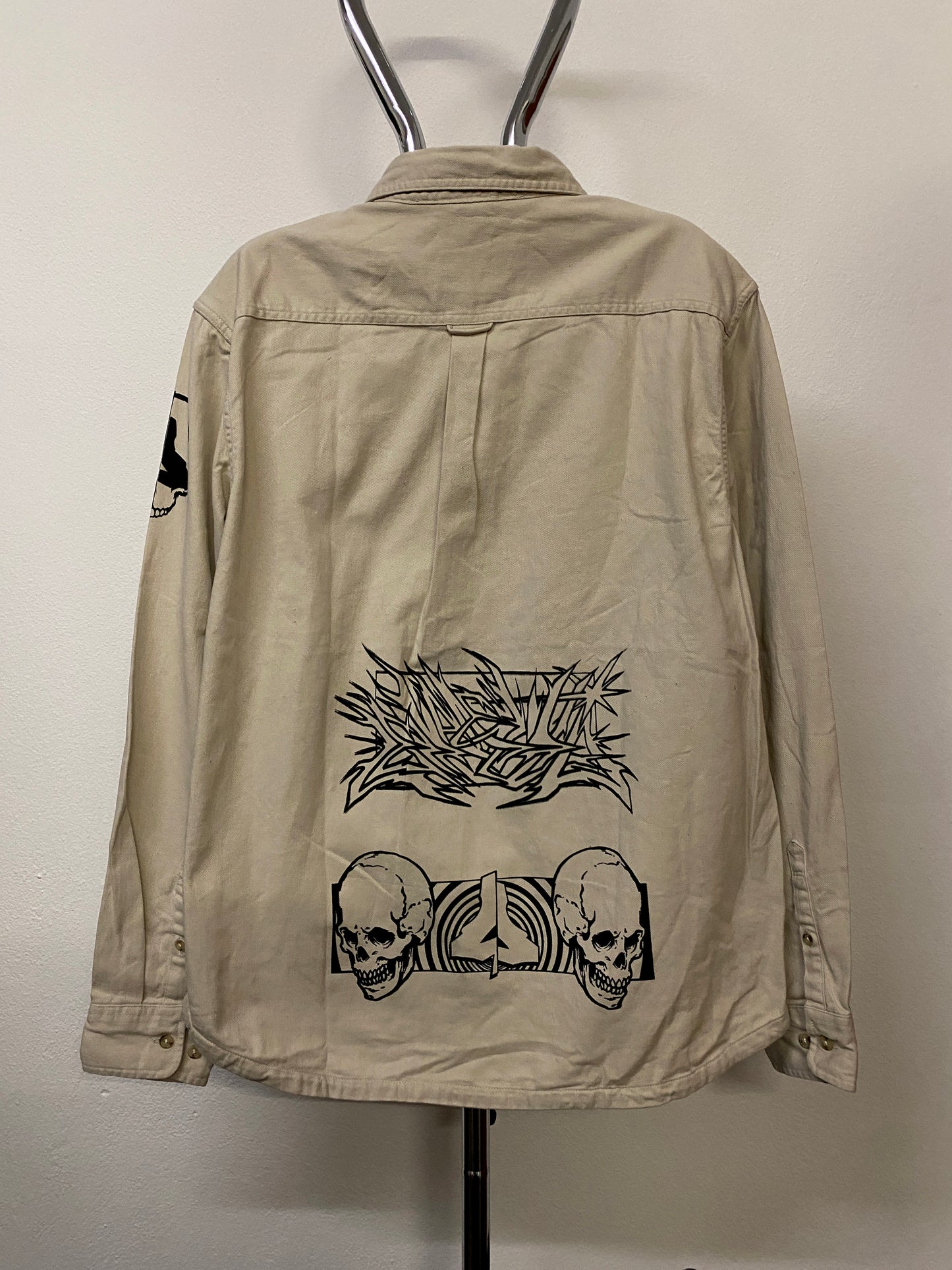 CANVAS HEAVY SPECIAL SHIRT