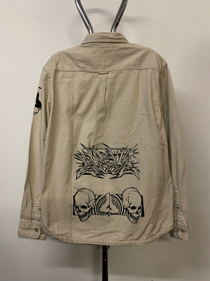 CANVAS HEAVY SPECIAL SHIRT