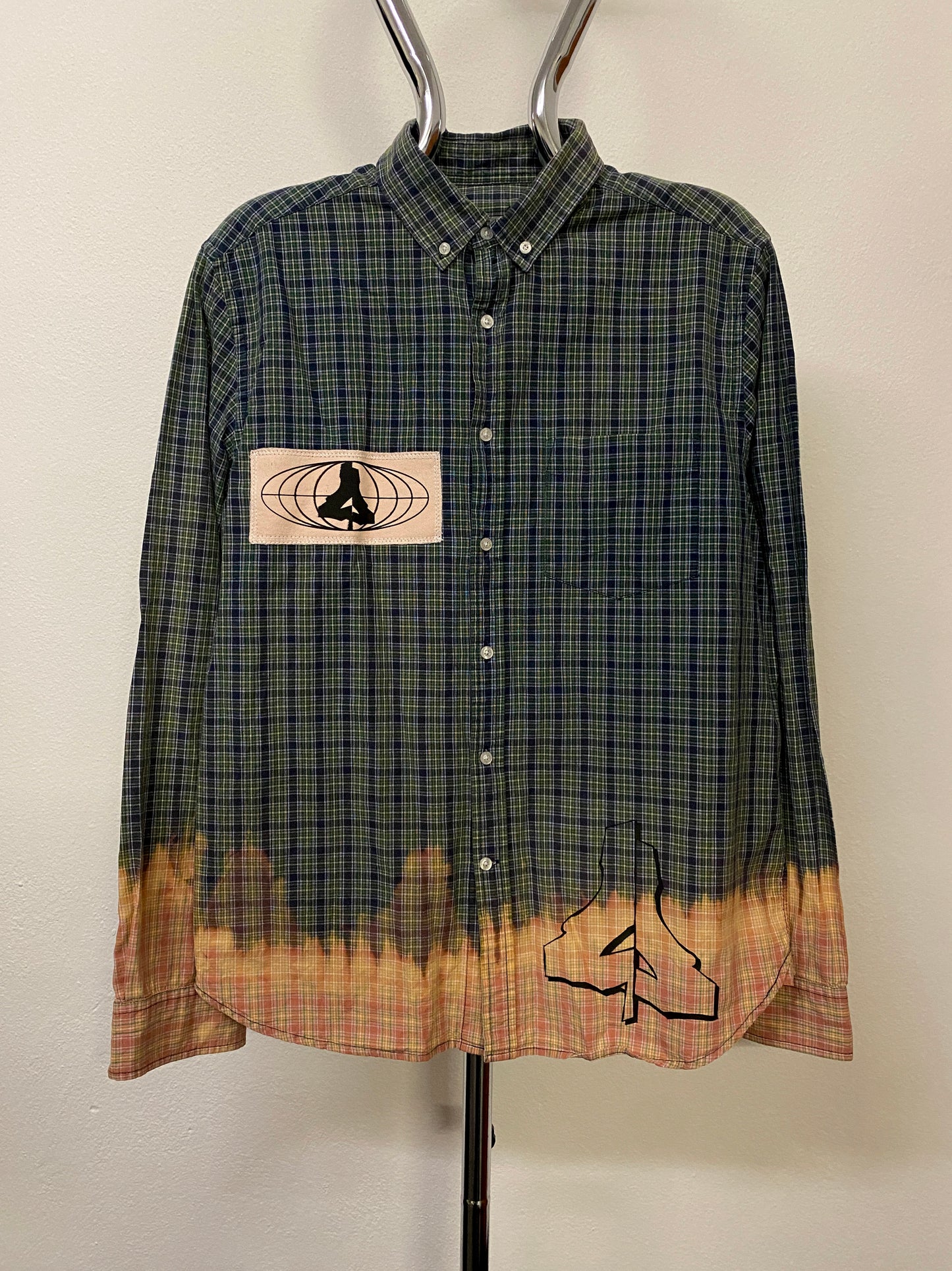 BLEACH DIP LEPREVIVE SHIRT