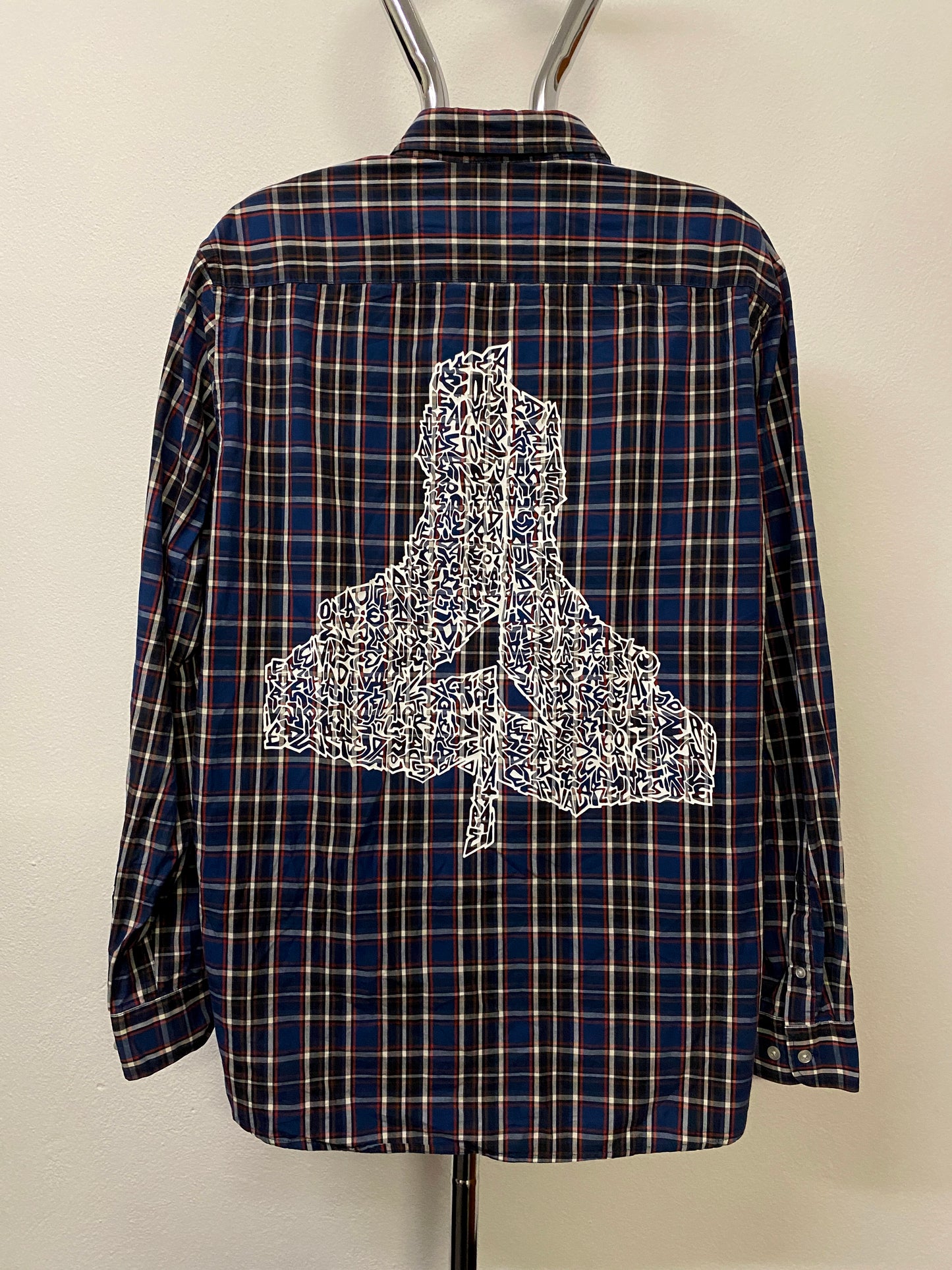 LEPREVIVE BLUE SHIRT II