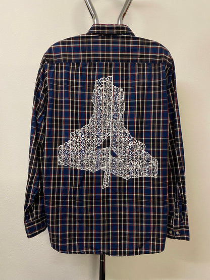 LEPREVIVE BLUE SHIRT II