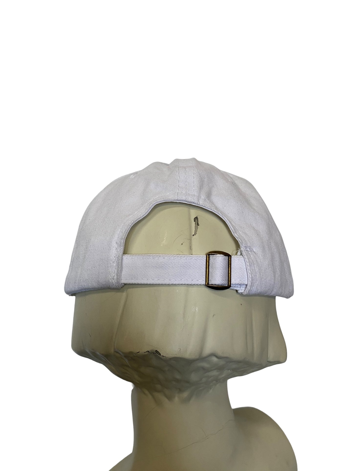 WHITE DESTROYER CRUST CAP II