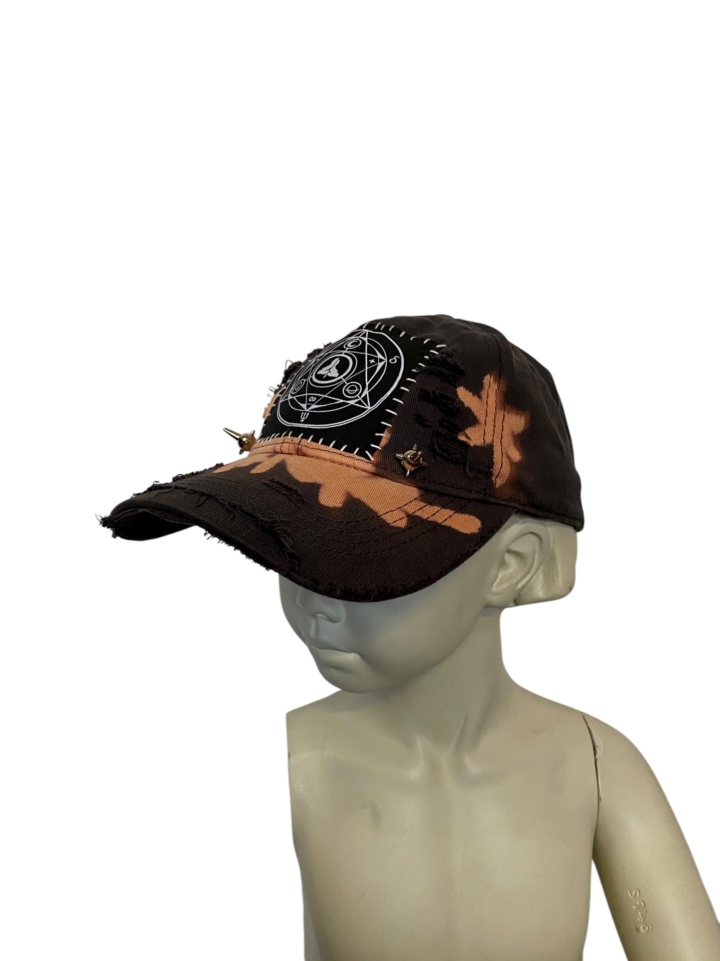 GRAY BLEACH DESTROYER CAP II