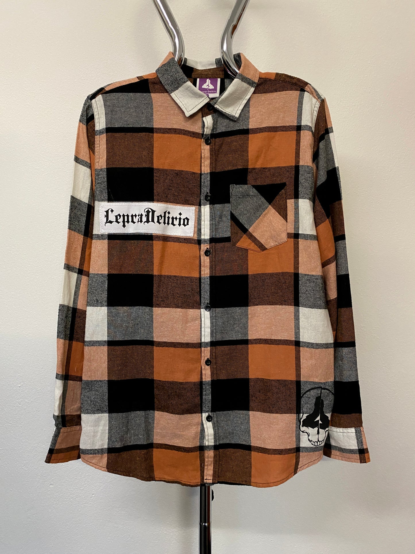 RANGE LEPREVIVE SHIRT