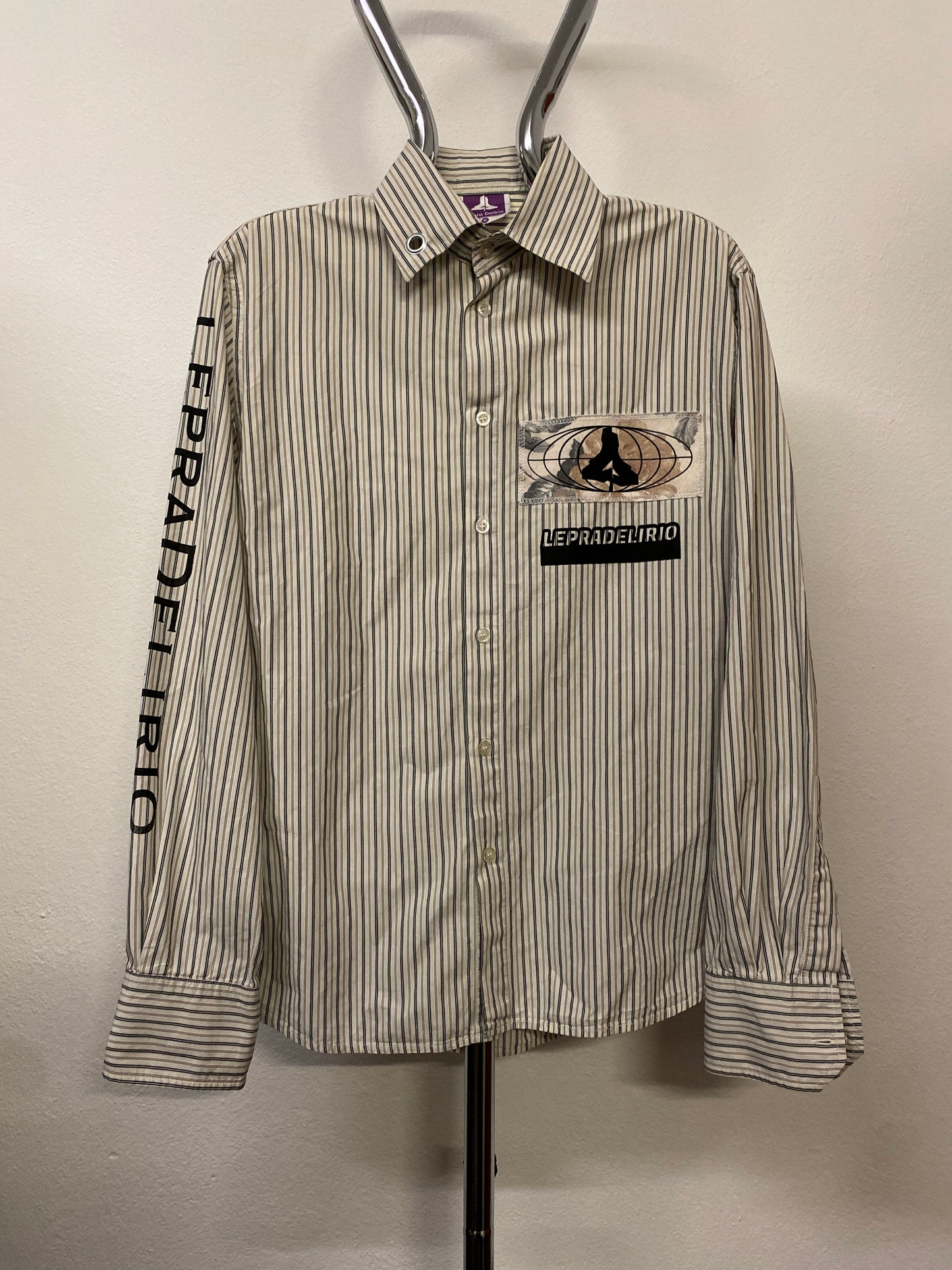 STRIPE LEPREVIVE SHIRT