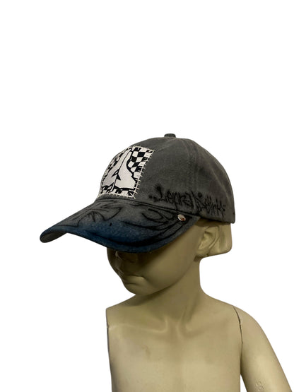 LIGHT GRAY CRUSTY SPECIAL CAP III