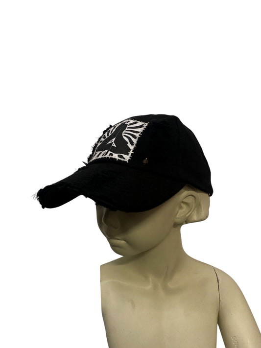 BLACK DESTROYER CRUST CAP V