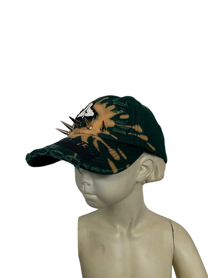 GREEN DESTROYER CAP VIII