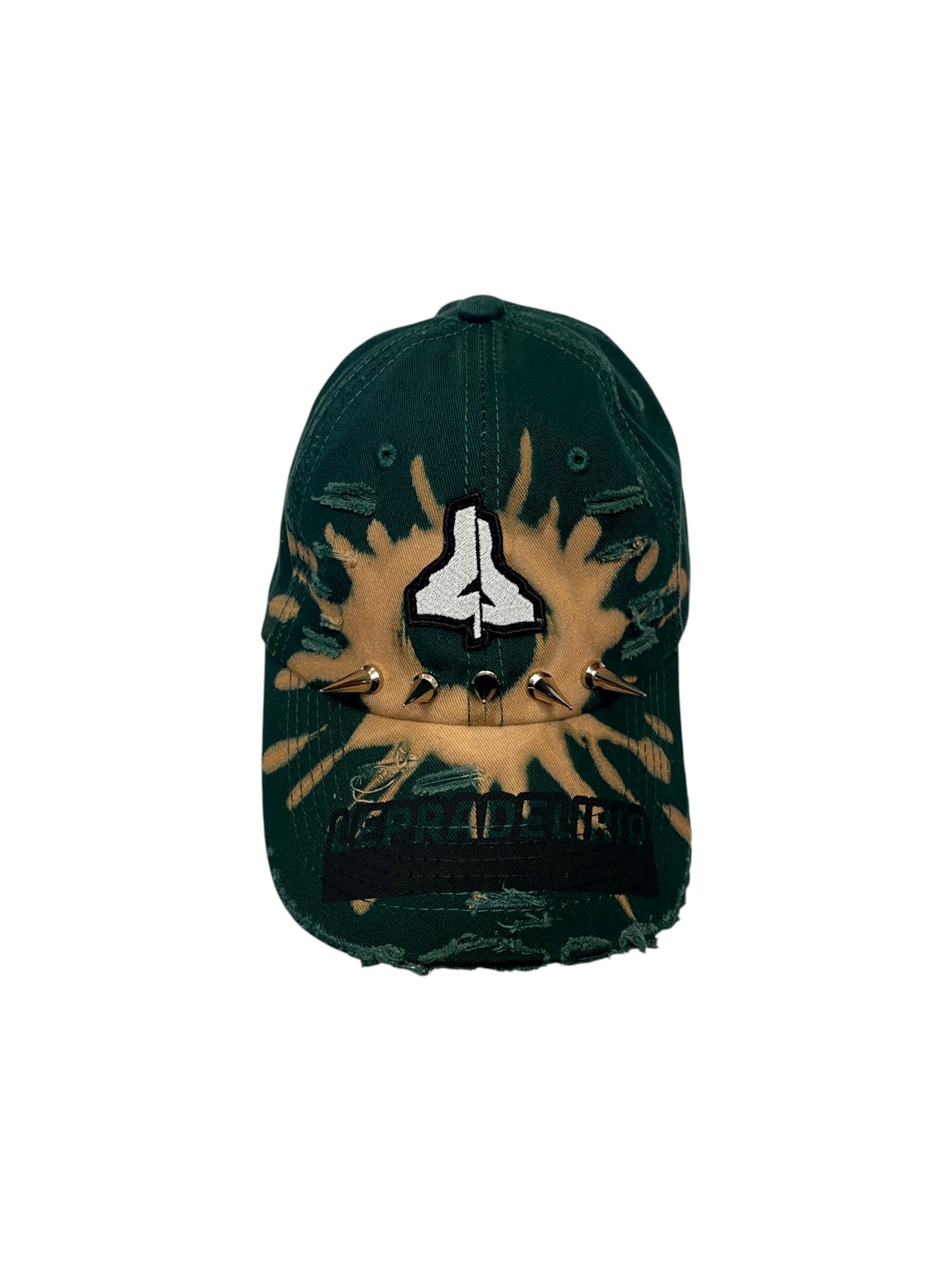 GREEN DESTROYER CAP VIII