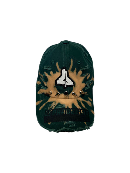 GREEN DESTROYER CAP VIII