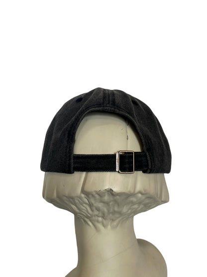 GRAY CRUST PATCH CAP